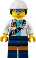 LEGO ® 60186 Ciężkie wiertło górnicze