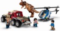 LEGO ® 76941 JURASSIC WORLD Pościg za karnotaurem