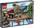 LEGO ® 76941 JURASSIC WORLD Pościg za karnotaurem