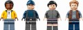 LEGO ® 76942 JURASSIC WORLD Barionyks i ucieczka łodzią
