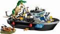 LEGO ® 76942 JURASSIC WORLD Barionyks i ucieczka łodzią