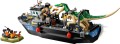 LEGO ® 76942 JURASSIC WORLD Barionyks i ucieczka łodzią