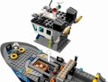 LEGO ® 76942 JURASSIC WORLD Barionyks i ucieczka łodzią