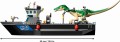 LEGO ® 76942 JURASSIC WORLD Barionyks i ucieczka łodzią