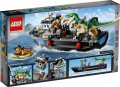 LEGO ® 76942 JURASSIC WORLD Barionyks i ucieczka łodzią