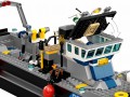 LEGO ® 76942 JURASSIC WORLD Barionyks i ucieczka łodzią