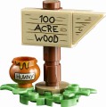 LEGO ® 21326 IDEAS Kubuś Puchatek
