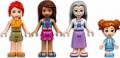 LEGO ® 41693 FRIENDS Nabrzeże surferów