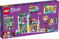 LEGO ® 41693 FRIENDS Nabrzeże surferów