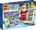LEGO ® 60303 CITY Kalendarz adwentowy