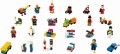 LEGO ® 60303 CITY Kalendarz adwentowy