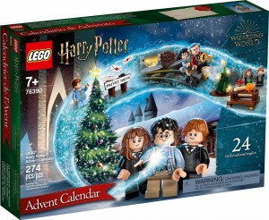LEGO ® 76390 HARRY POTTER Kalendarz adwentowy