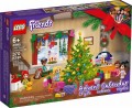LEGO ® 41690 FRIENDS Kalendarz adwentowy