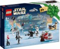 LEGO ® 75307 STAR WARS Kalendarz adwentowy