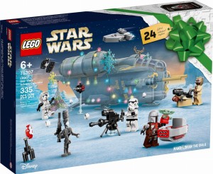 LEGO ® 75307 STAR WARS Kalendarz adwentowy