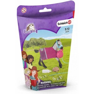 SCHLEICH 42534 BAWIĄCE SIĘ ŹREBIĘ
