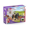 SCHLEICH 42437 Zagroda Dla Koni Tori Princess Horse Club
