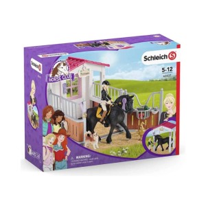 SCHLEICH 42437 Zagroda Dla Koni Tori Princess Horse Club