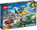 LEGO ® 60175 CITY Napad nad górską rzeką