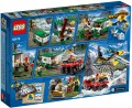 LEGO ® 60175 CITY Napad nad górską rzeką
