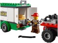 LEGO ® 60175 CITY Napad nad górską rzeką