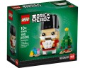 LEGO ® 40425 BRICKHEADZ Dziadek do orzechów
