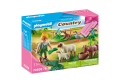 PLAYMOBIL 70608 Zestaw upominkowy "Farmerka ze zwierzętami"