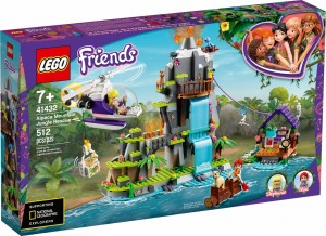 LEGO ® 41432 FRIENDS Na ratunek alpakom
