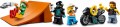 LEGO ® 60294 CITY Ciężarówka kaskaderska