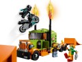 LEGO ® 60294 CITY Ciężarówka kaskaderska