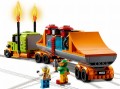 LEGO ® 60294 CITY Ciężarówka kaskaderska
