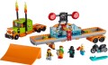 LEGO ® 60294 CITY Ciężarówka kaskaderska