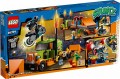 LEGO ® 60294 CITY Ciężarówka kaskaderska