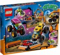 LEGO ® 60295 CITY Arena pokazów kaskaderskich