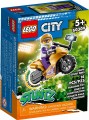 LEGO ® 60309 CITY Selfie na motocyklu kaskaderskim