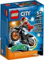 LEGO ® 60311 CITY Ognisty motocykl kaskaderski