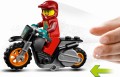 LEGO ® 60311 CITY Ognisty motocykl kaskaderski