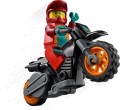 LEGO ® 60311 CITY Ognisty motocykl kaskaderski
