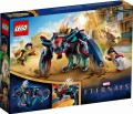 LEGO ® 76154 Zasadzka Dewiantów!