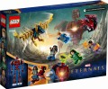 LEGO ® 76155 Przedwieczni - W cieniu Arishem
