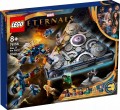 LEGO ® 76156 Domo powstaje