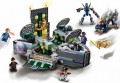 LEGO ® 76156 Domo powstaje