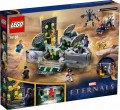 LEGO ® 76156 Domo powstaje