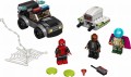 LEGO ® 76184 Spider-Man kontra Mysterio i jego dron
