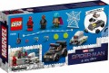 LEGO ® 76184 Spider-Man kontra Mysterio i jego dron