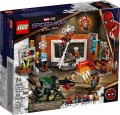 LEGO ® 76185 Spider-Man w warsztacie w Sanctum
