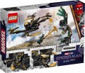 LEGO ® 76195 Bojowy dron Spider-Mana