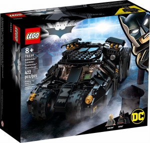 LEGO ® 76239 Tumbler: starcie ze Strachem na Wróble™