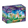PLAYMOBIL 70806 AYUMA Forest Fairy z tajemniczym zwierzątkiem