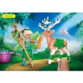 PLAYMOBIL 70806 AYUMA Forest Fairy z tajemniczym zwierzątkiem